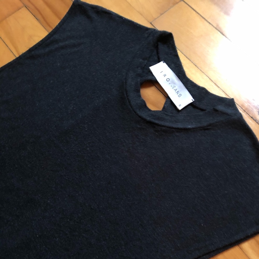 IRO Paris jersey dress